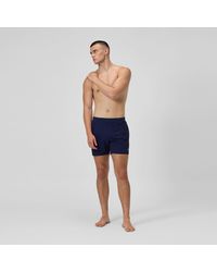 Speedo - Lookout Solid Swim Shorts - Lyst
