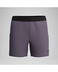 Speedo - Lookout Solid Swim Shorts - Lyst