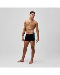 Speedo - Endurance+ Max Tech Panel Aquashorts - Lyst