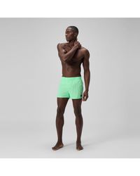 Speedo - Retro Solid Swim Shorts - Lyst