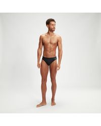 Speedo - Medley Logo 3" Brief - Lyst