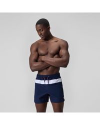 Speedo - Jetstream Retro Volley Swim Shorts - Lyst