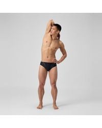 Speedo - Printed V Class Movement Brief - Lyst