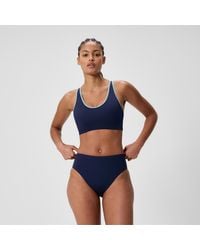 Speedo - Sculpture Classic Bikini Bottom - Lyst