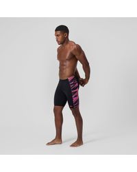 Speedo - Hyperboom Panel Jammer - Lyst