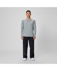 Speedo - Easy Solid Long Sleeve Swim Rashguard - Lyst