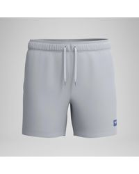 Speedo - Redondo Edge Solid 16" Swim Shorts - Lyst