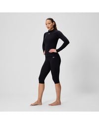 Speedo - Endurance+ Three Quarter Swim Legging - Lyst
