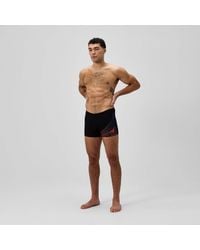 Speedo - Medley Logo Aquashorts - Lyst