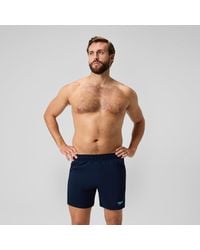 Speedo - Panel 16" Swim Trunks - Lyst