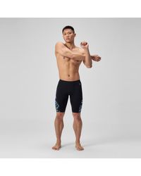 Speedo - Club Training Splice Jammer - Lyst