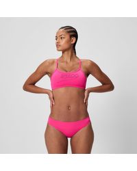 Speedo - Endurance+ Logo Thinstrap Bikini Set - Lyst