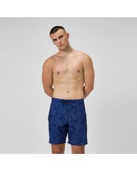 Speedo - Lookout Printed 18' Swim Shorts - Lyst