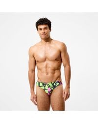 Speedo - The Printed Briefs - Lyst
