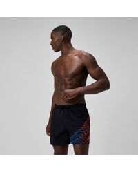 Speedo - Medley Logo 16" Swim Shorts - Lyst