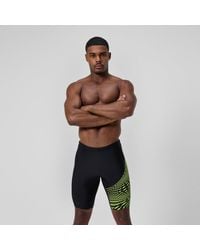 Speedo - Medley Logo Jammer - Lyst