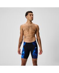 Speedo - Endurance+ Max Compression Jammer - Lyst