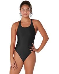 Speedo - Super Pro Back Solid One Piece Adult - Lyst