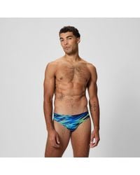 Speedo - Hyperboom Printed Brief - Lyst