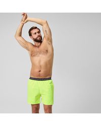 Speedo - Hyperboom Band 16' Swim Shorts - Lyst