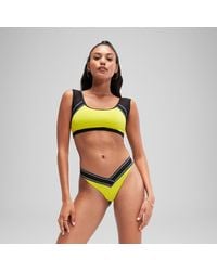 Speedo - Flu3Nte V Scoop Bikini Bottom - Lyst
