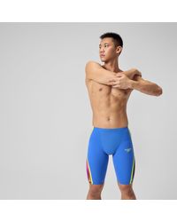 Speedo - Fastskin Lzr Pure Intent 2.0 High Waist Jammer - Lyst