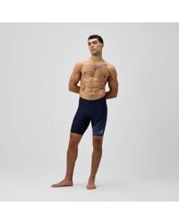 Speedo - Medley Logo Jammer - Lyst