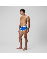 Speedo - Jetstream Retro Logo Brief - Lyst