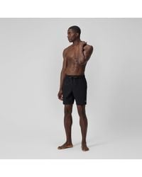 Speedo - Solid Volley Swim Trunks - Lyst