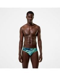 Speedo - Hyperboom Printed Brief - Lyst