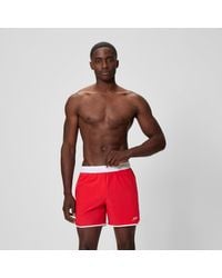 Speedo - Jetstream Solid Swim Shorts - Lyst