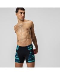 Speedo - Endurance+ Max Splice Mid Jammer - Lyst