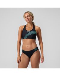 Speedo - Placement Bikini - Lyst