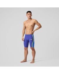 Speedo - Fastskin Lzr Pure Intent 2.0 High Waist Jammer - Lyst