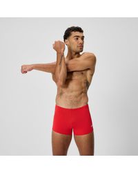 Speedo - Endurance+ Logo Aquashorts - Lyst