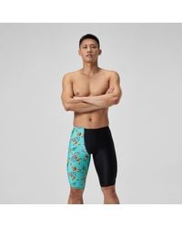 Speedo - Prolt Printed Jammer - Lyst