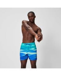 Speedo - Print Redondo Edge Swim Shorts Deep - Lyst