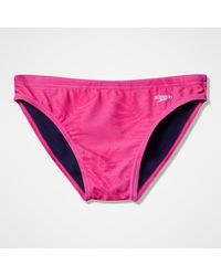 Speedo - The Printed Briefs - Lyst