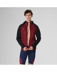 Speedo_US - Team Jacket Dark - Lyst
