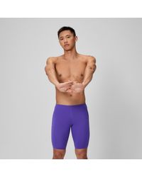 Speedo - Solid Adult Jammer - Lyst