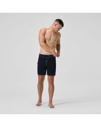 Speedo - Lookout Solid Boardshorts/Dark - Lyst