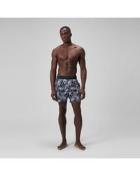 Speedo - Lookout Printed Swim Shorts - Lyst