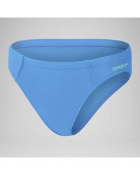 Speedo - Solid Classic Bikini Bottom - Lyst