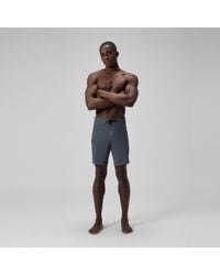 Speedo - Lookout Solid Boardshorts - Lyst