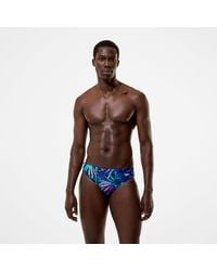 Speedo - The Printed Briefs - Lyst