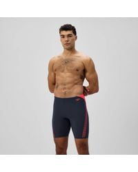 Speedo - Hyperboom Splice Jammer - Lyst