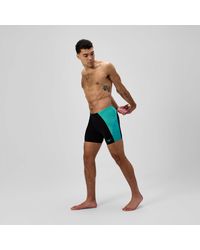 Speedo - Endurance+ Max Splice Mid Jammer - Lyst