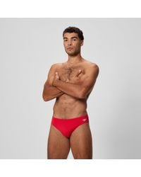 Speedo - Endurance+ Logo Brief - Lyst