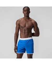 Speedo - Jetstream Retro Logo Volley 16" Swim Trunks - Lyst