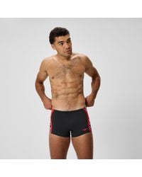 Speedo - Hyperboom Splice Aquashorts - Lyst